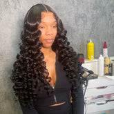 13x4 Full Frontal Lace Frontal Wigs