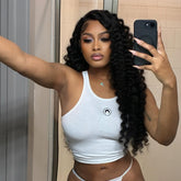 Flirty Curly Virgin 4 Bundle Deals