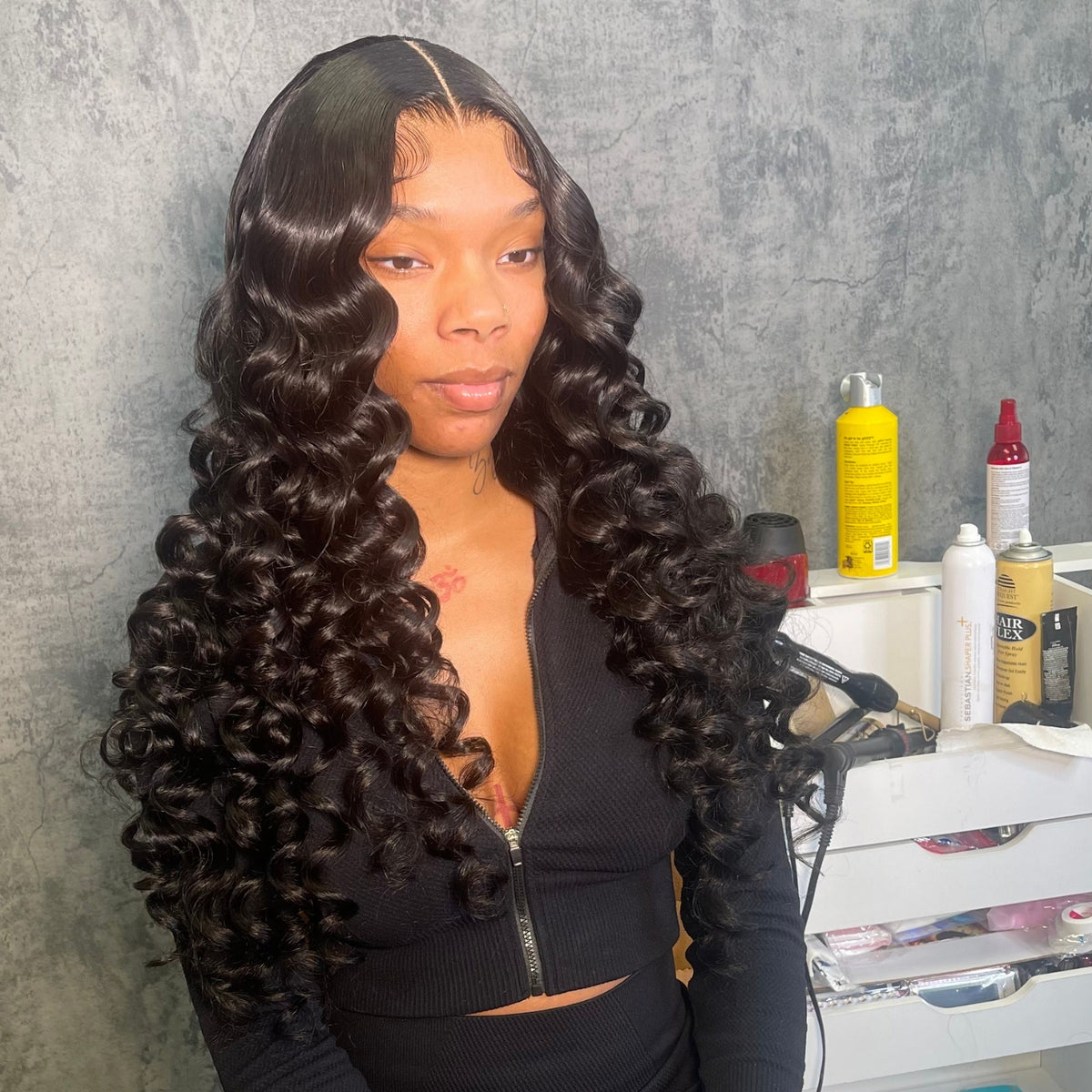 13x4 Full Frontal Lace Frontal Wigs