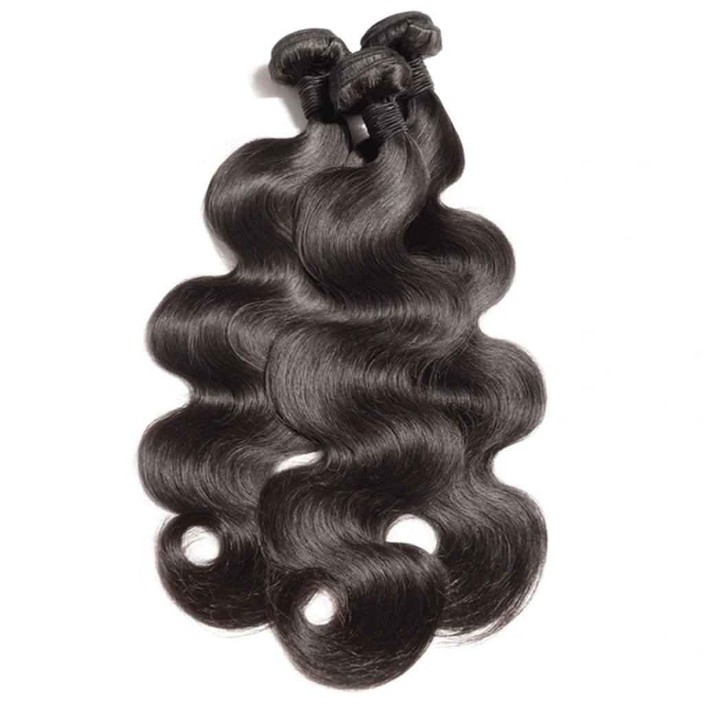 Bodywave Virgin 4 Bundle Deals – The Lace Chamber display picture 1